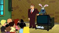 Click to watch 'Yo Leela Leela' (popup) Futurama